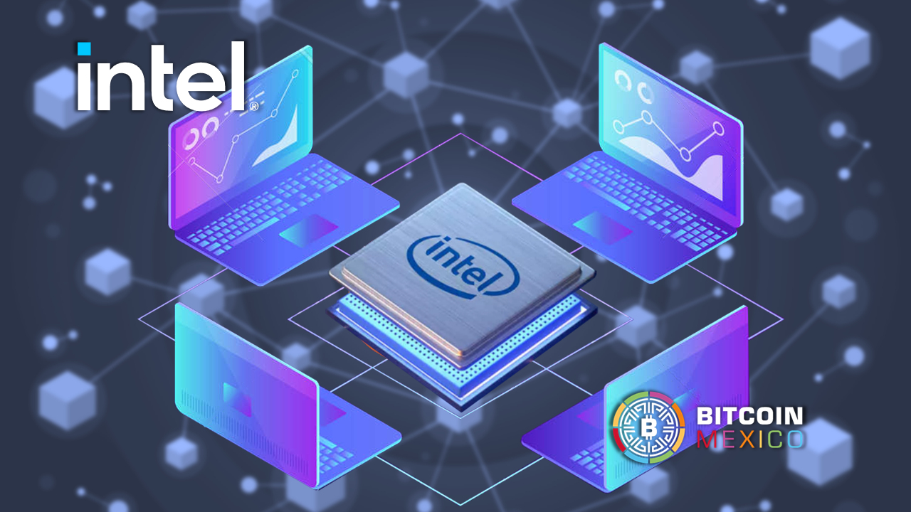 Intel revela detalles de su chip de minería Bitcoin Intel Blockscale ASIC