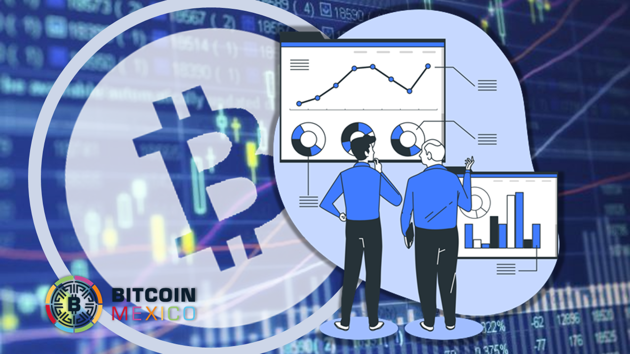 Correlación Bitcoin-Nasdaq podría afectar precio del activo digital