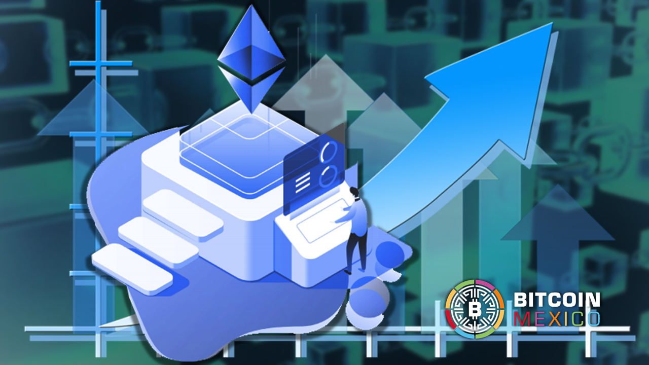 Migración de la blockchain de Ethereum a PoS podría despuntar precio de ETH