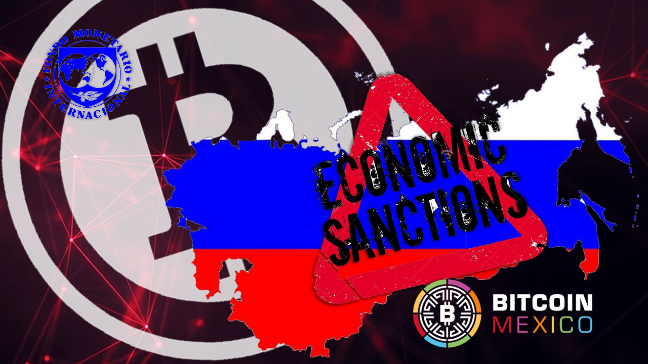 FMI: Rusia podría utilizar la cripto minería para evadir sanciones