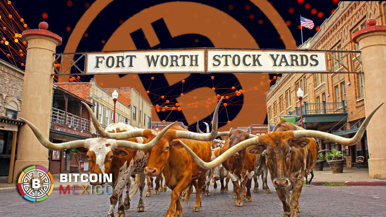 Fort Worth, primera ciudad de Estados Unidos en minar Bitcoin