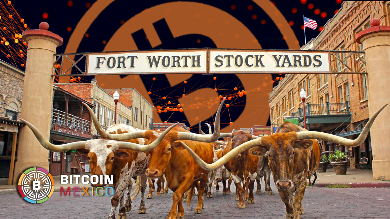 fort worth bitcoin