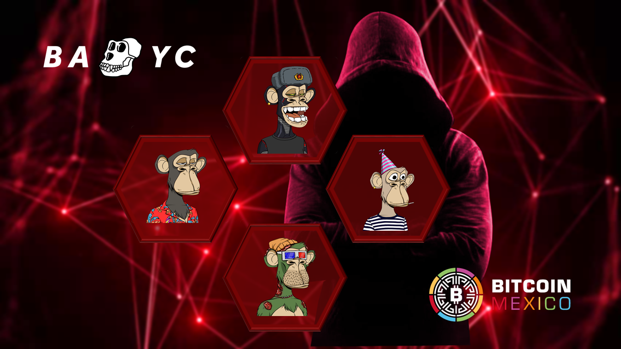 Hackeo a Instagram robó al menos 54 Apes de la colección BAYC