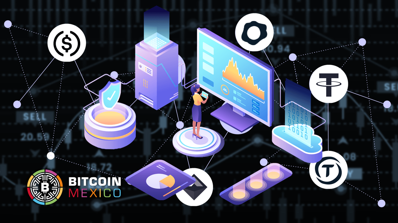 Top 5 plataformas DeFi para obtener intereses en stablecoins