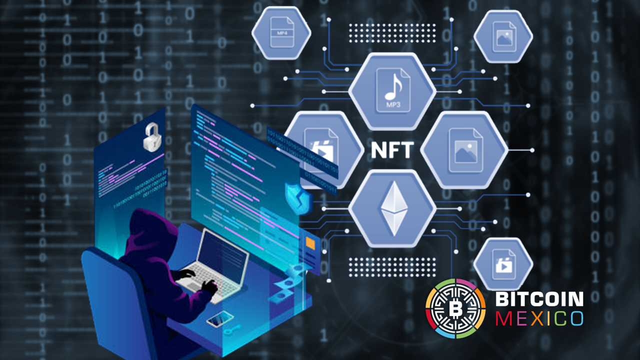 Estrategias más comunes utilizadas por estafadores en el mercado NFT