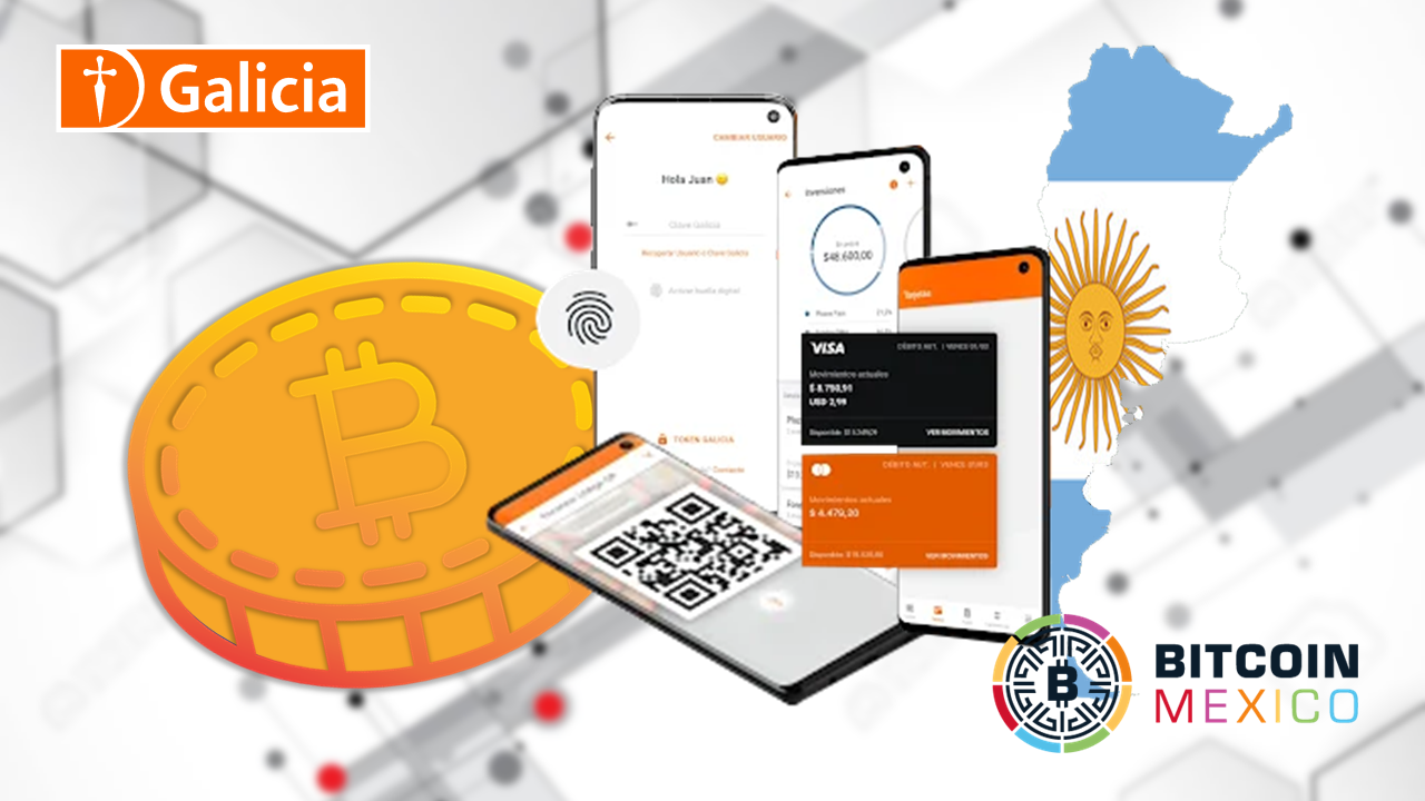 ¿Comprar Bitcoin en un banco en Argentina? Ya es posible