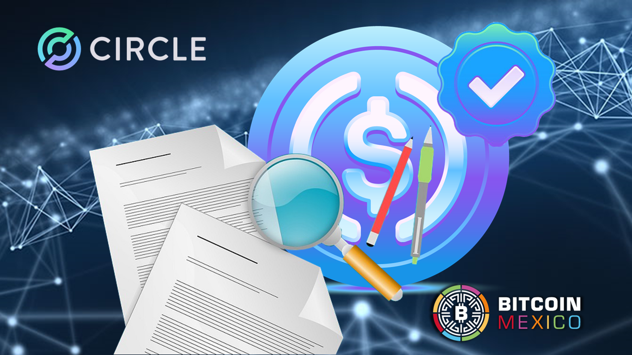 Circle presentará informes semanales de la reserva de USDC