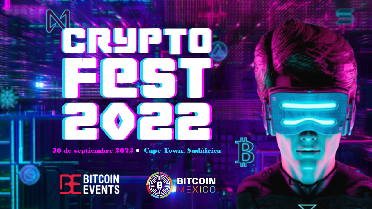 Crypto Fest 2022: Don´t look up
