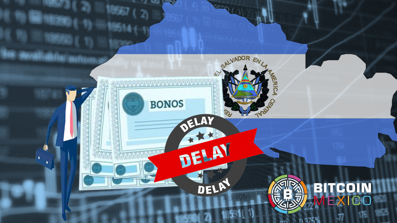 El Salvador no ha emitido los Bonos de BTC y levantan preocupaciones