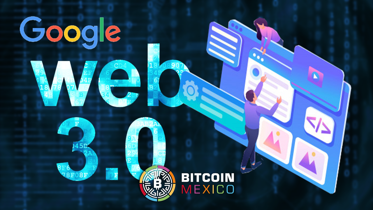 Google planea aprovechar el potencial de la Web3