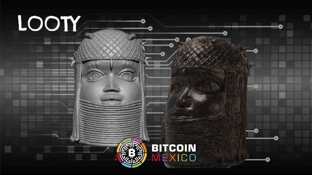 Empresa pretende repatriar de forma digital arte africano robado