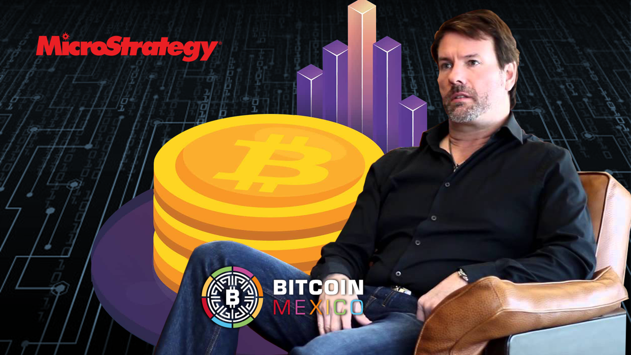 Michael Saylor recalca que  MicroStrategy nunca venderá su Bitcoin