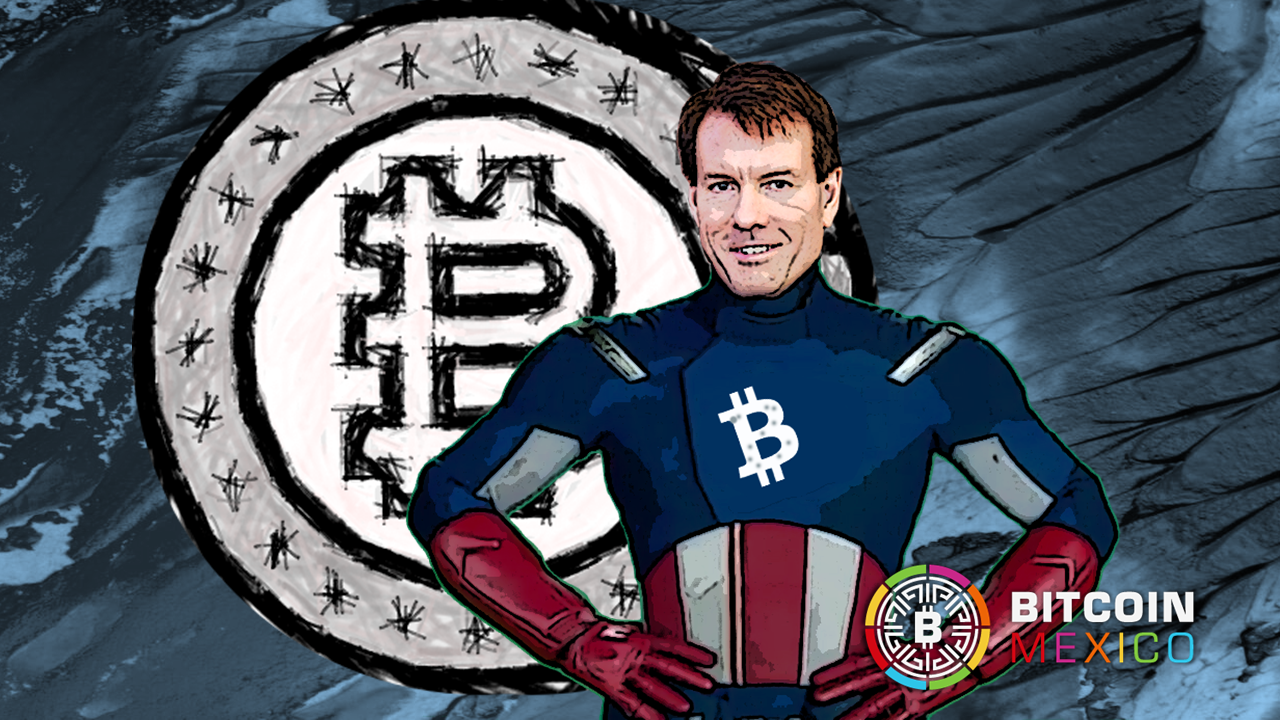 Michael Saylor: “Somos muy pacientes, Bitcoin es el futuro del dinero”