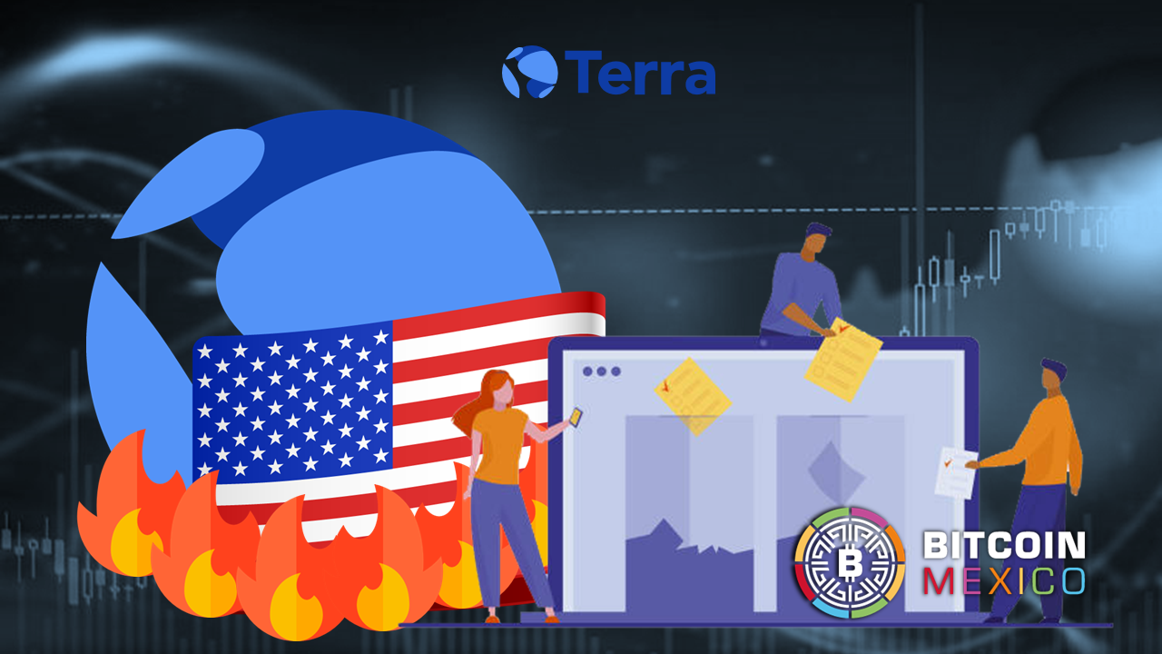 Comunidad de Terra aprueba la quema de 1.3 mil millones de tokens UST