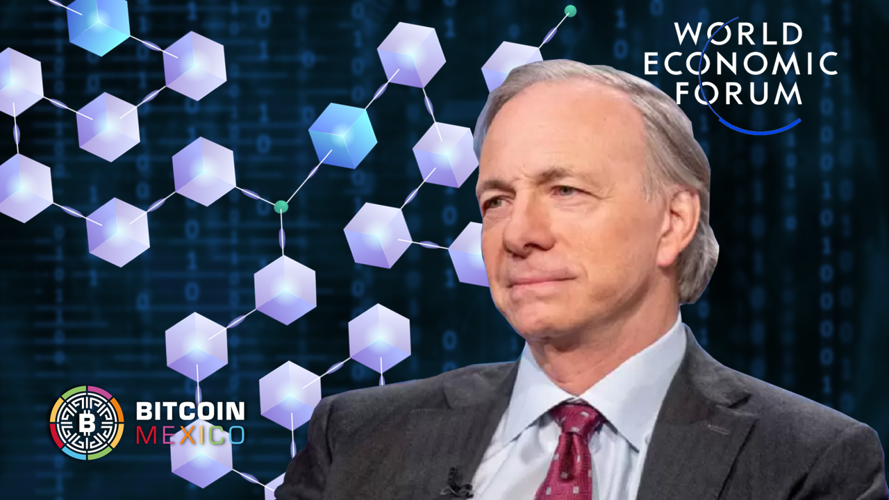 Inversor Ray Dalio: Deberíamos llamar a Blockchain “Oro digital”