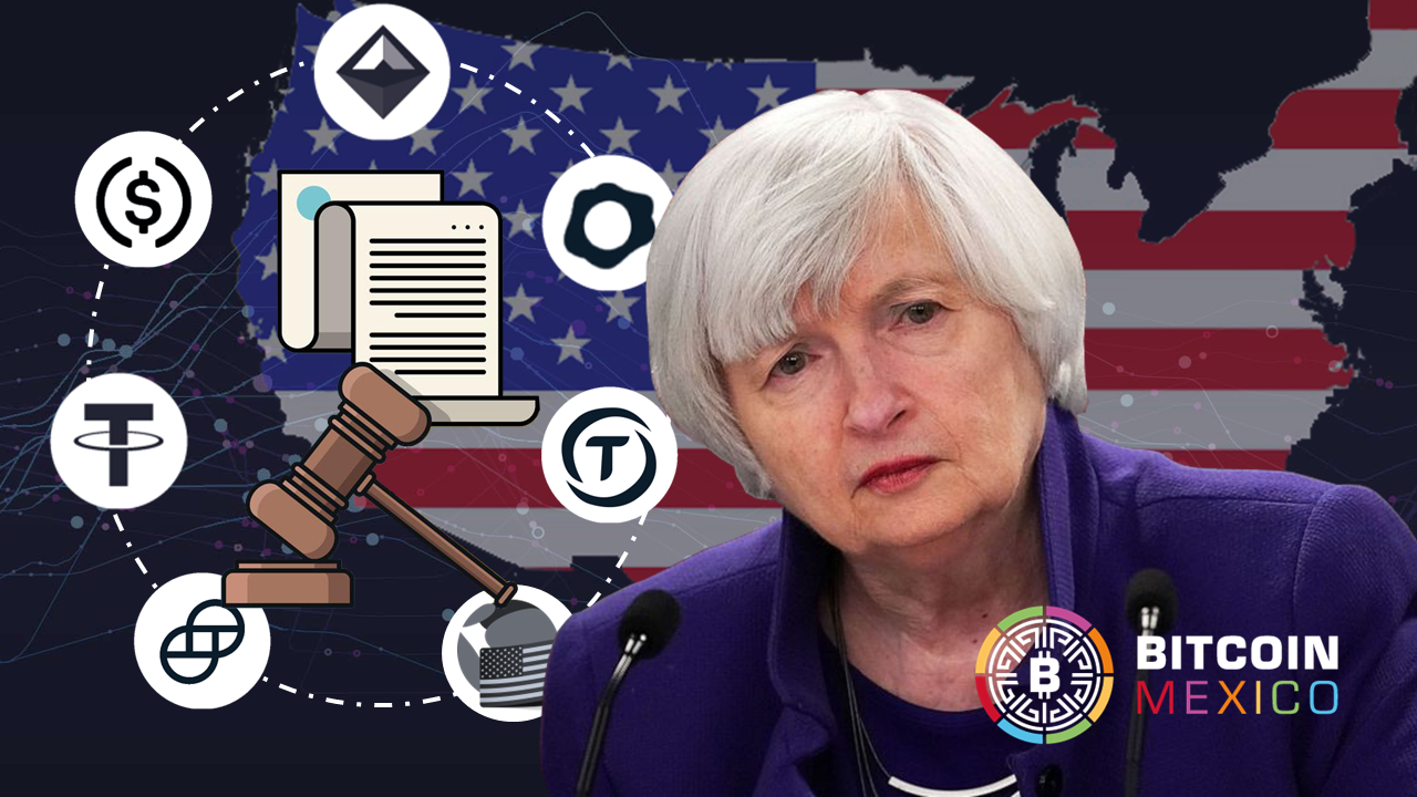 EUA: Senadora usa caída de UST como ejemplo para regulación de stablecoins