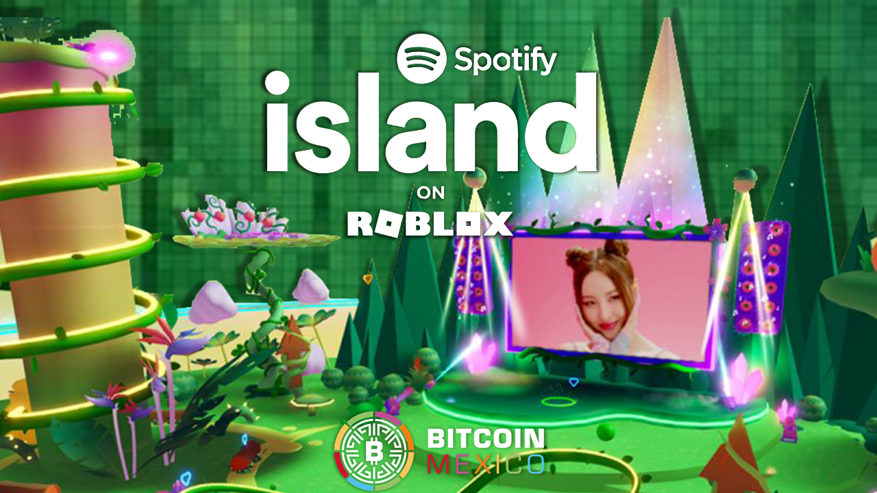 Spotify ingresa al Metaverso, con lanzamiento oficial en Roblox - Industria  Musical