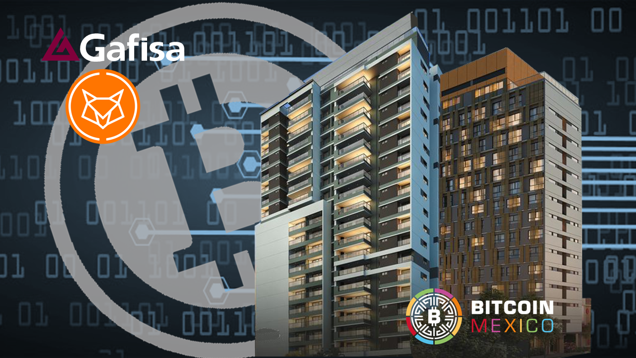 Inmobiliaria brasileña Gafisa comenzará a aceptar BTC