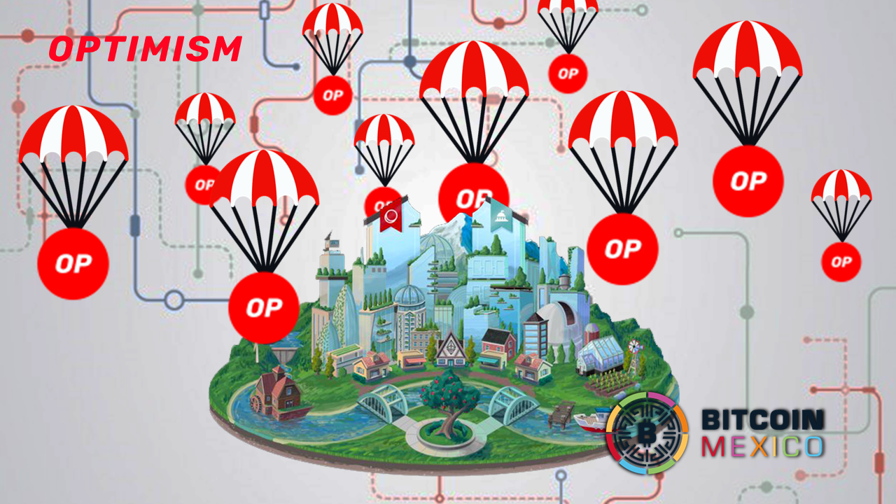 Airdrop del Token OP resultó bastante "turbulento"