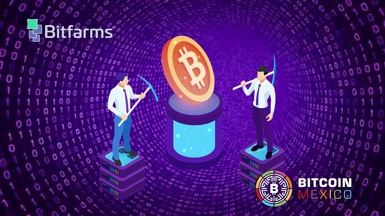 Bitfarms anunció la venta de 3,000 BTC