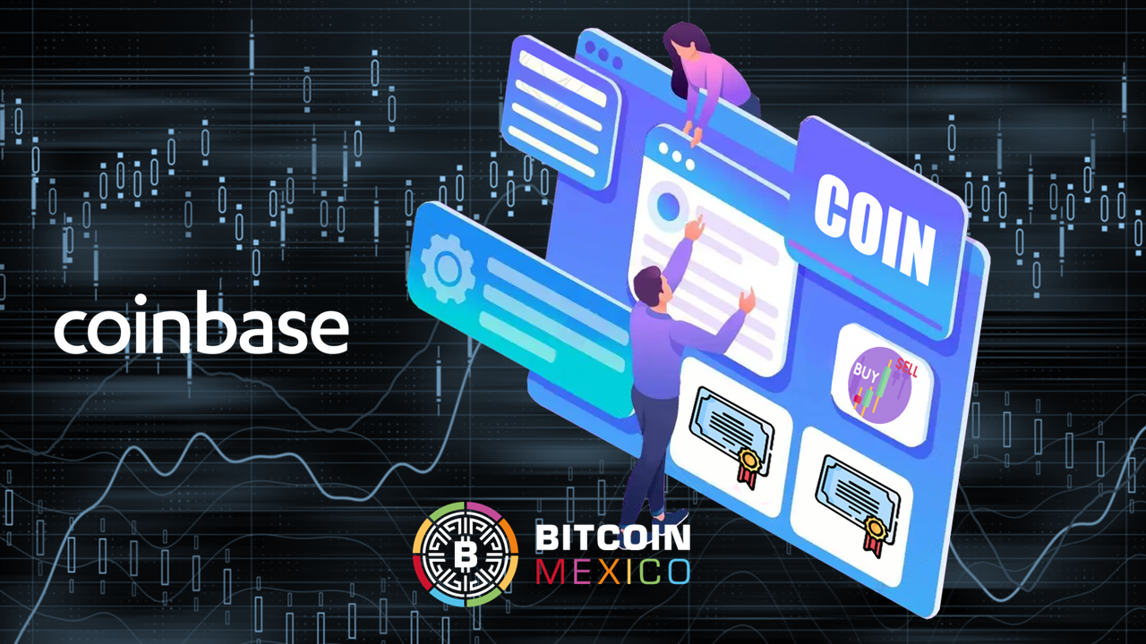 ¿Cómo comprar una acción de Coinbase?