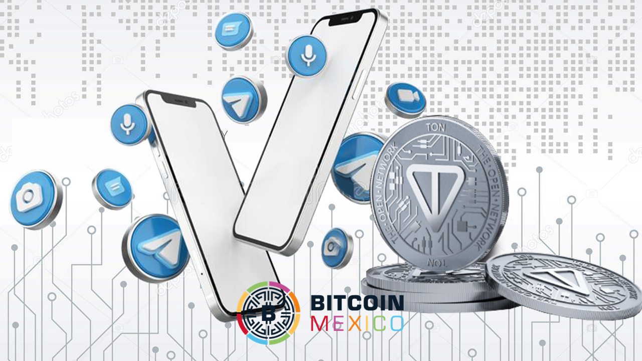 ¿Cómo enviar criptomonedas usando Telegram?