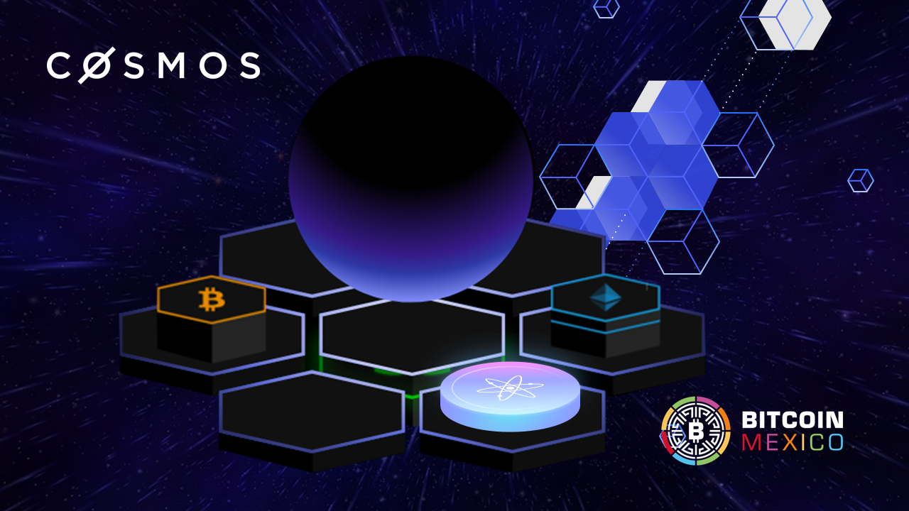 ¿Qué es Cosmos? El Internet de las blockchains