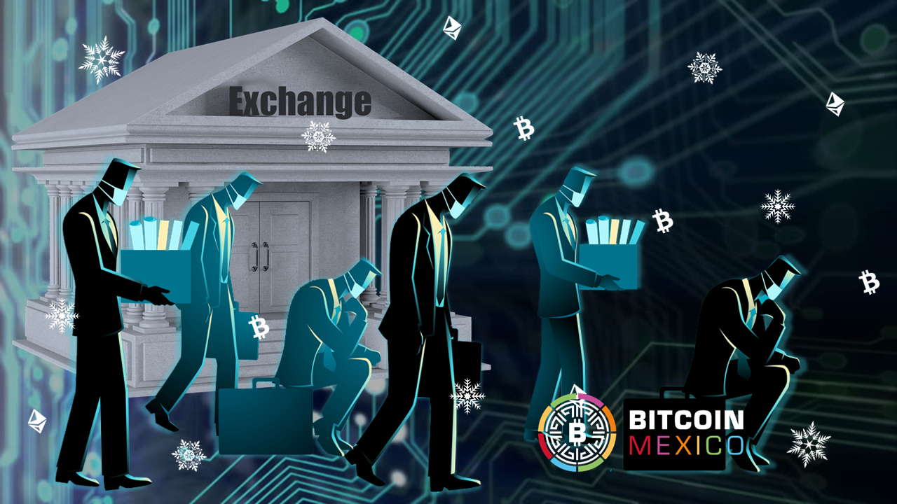 Exchanges se preparan para una ola de despidos