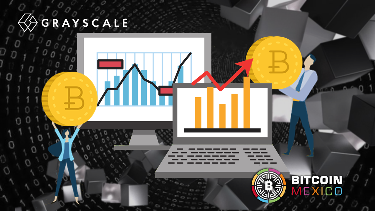 ¿Qué es el fondo de inversión Grayscale Bitcoin Trust?