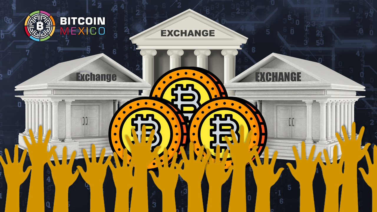 ¿Mantener Bitcoin en las cripto exchanges afecta el precio?