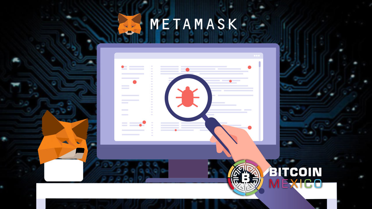 MetaMask advierte vulnerabilidad que compromete frase secreta