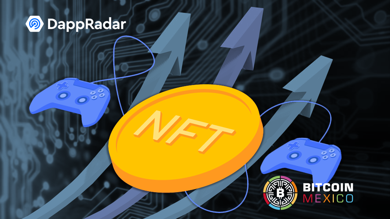 Mercados NFT y GameFi  siguen haciéndole frente a la encrucijada cripto