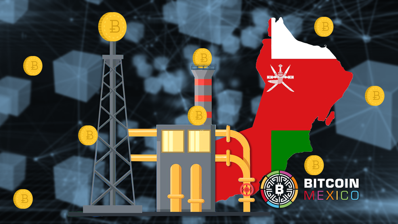 Omán ve en cripto minería una solución para reducir emisiones de gas