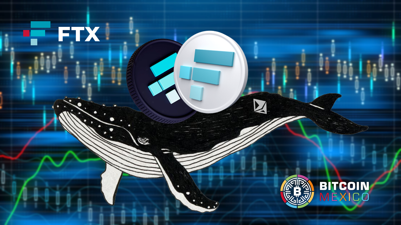 Ballenas de Ethereum apuestan por el token FTX