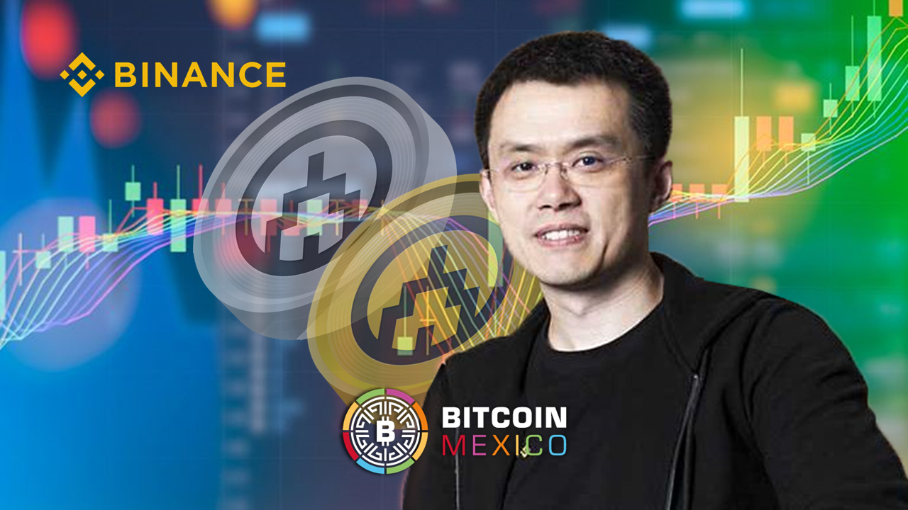 Binance sin intenciones de ofrecer de nuevo acciones tradicionales