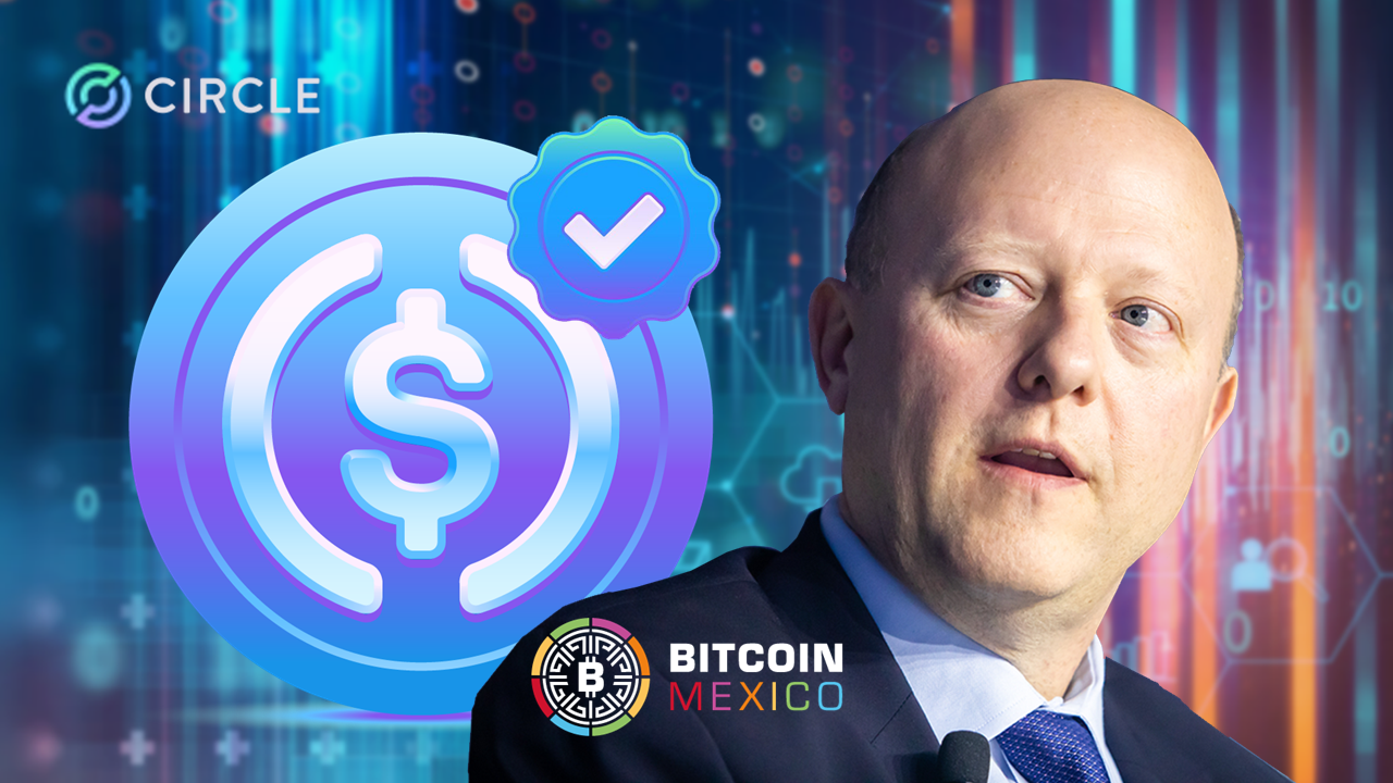 CEO Circle disuelve rumores sobre colapso de la stablecoin USDC