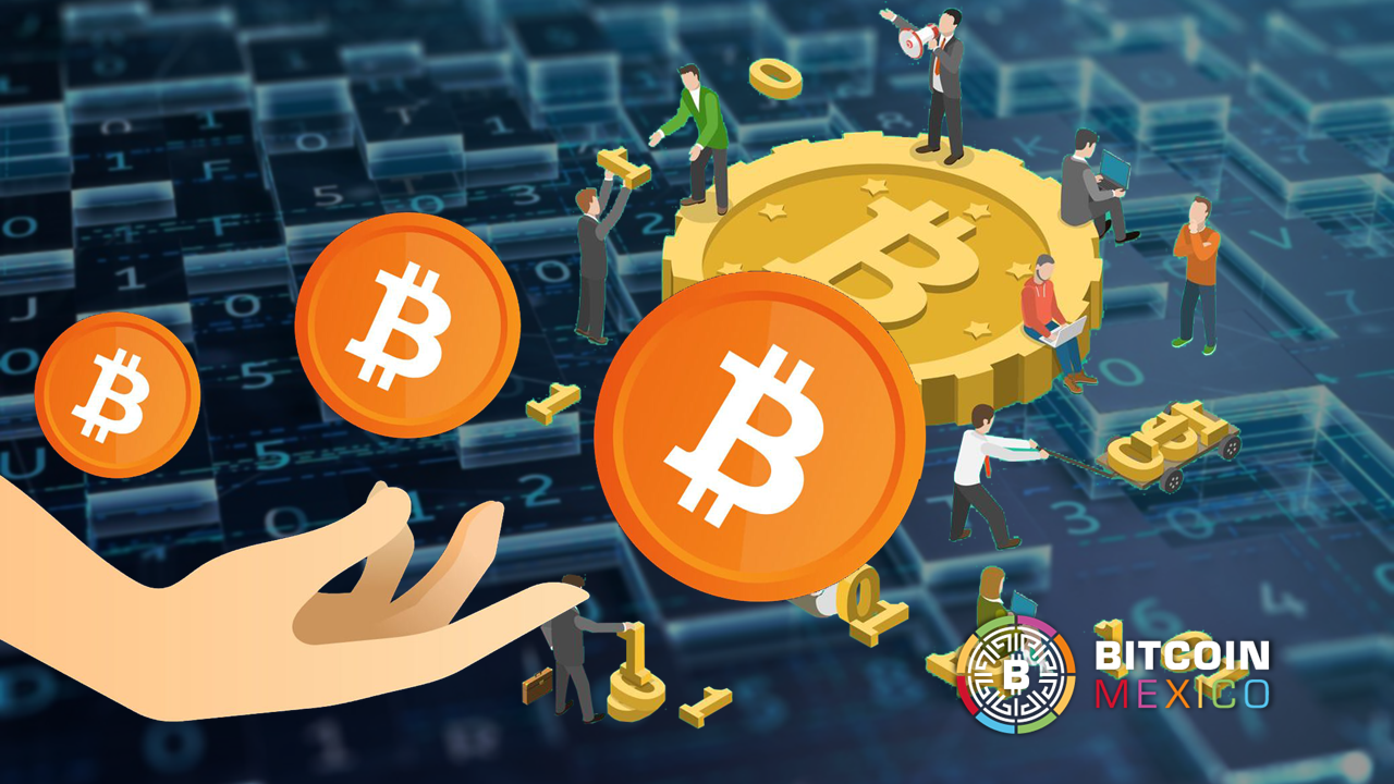 Cripto mineros venden sus bitcoins para obtener liquidez