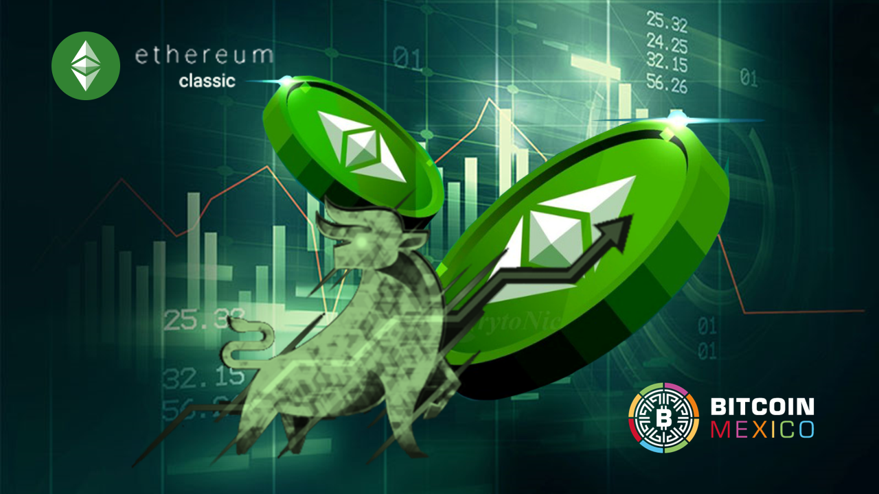 Ethereum Classic creció un 82% en los últimos días, ¿seguirá ese camino?