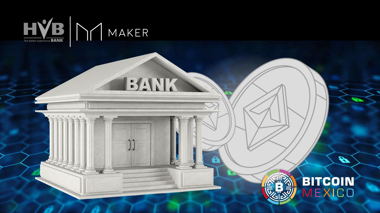 Huntingdon Valley Bank tomará préstamos de MakerDAO en stablecoin DAI