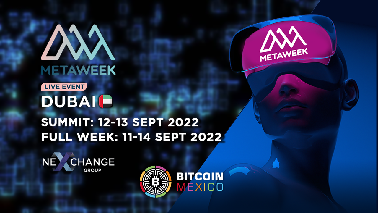 MetaWeek 2022, segunda edición