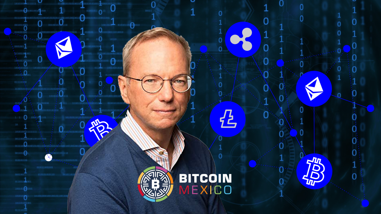 Ex director general de Google: “Bitcoin es un notable logro criptográfico”