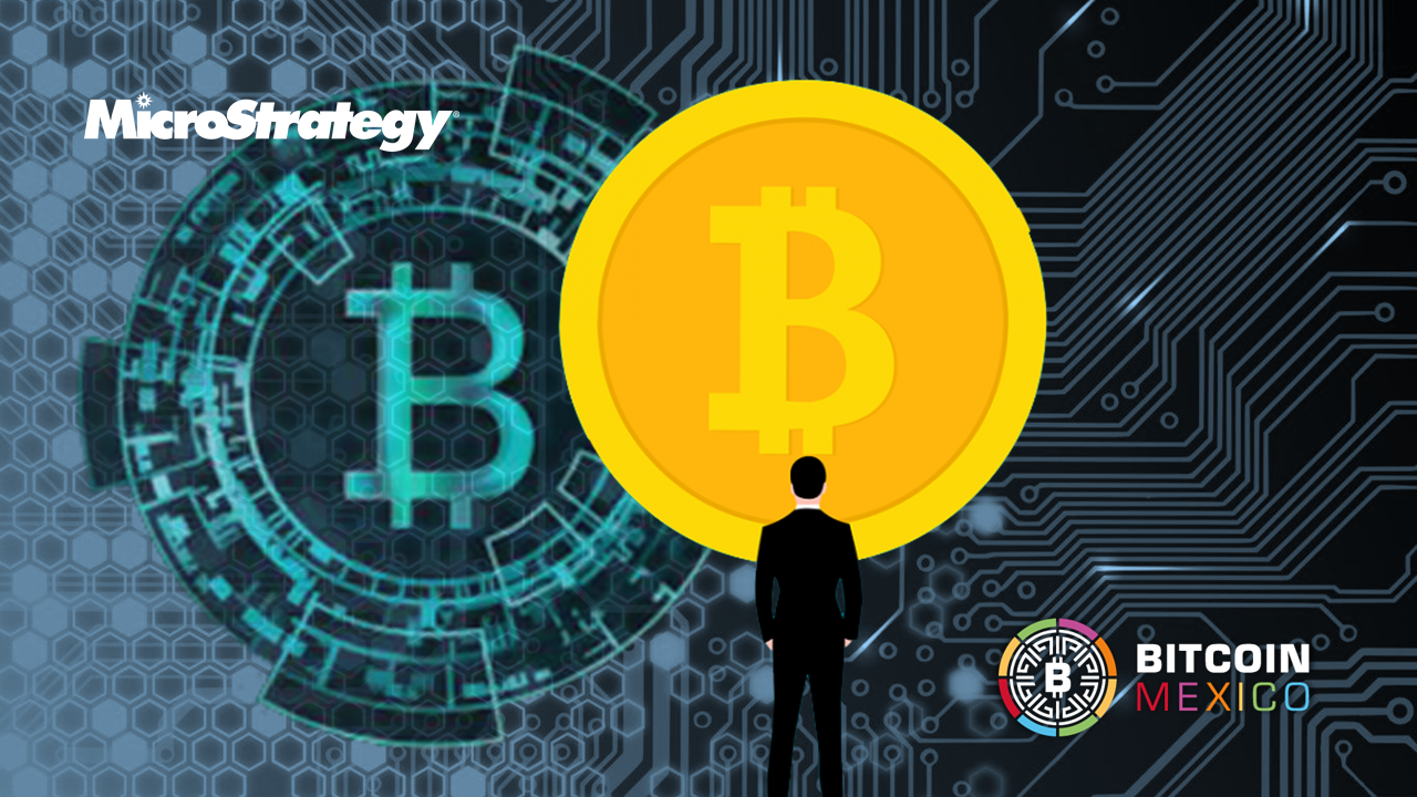 Michael Saylor deja de ser CEO de MicroStrategy para enfocarse en estrategia BTC