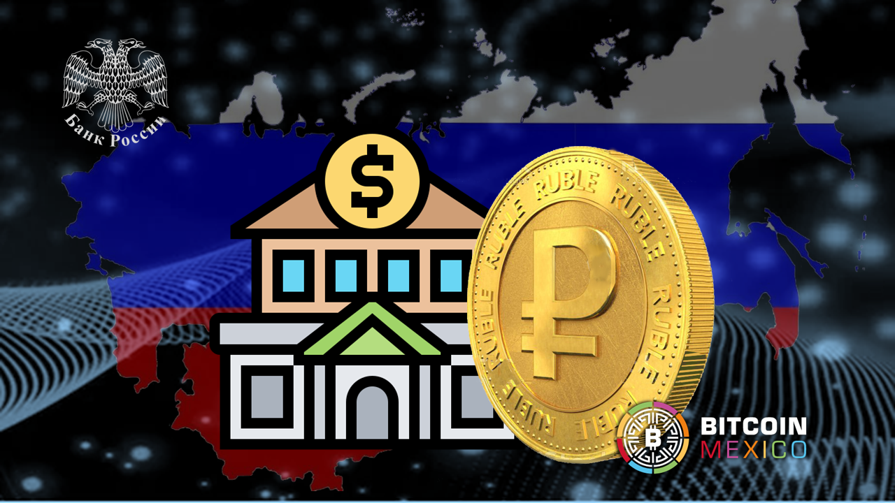 Rusia: el gobierno de Vladimir Putin traza el rublo digital para 2024
