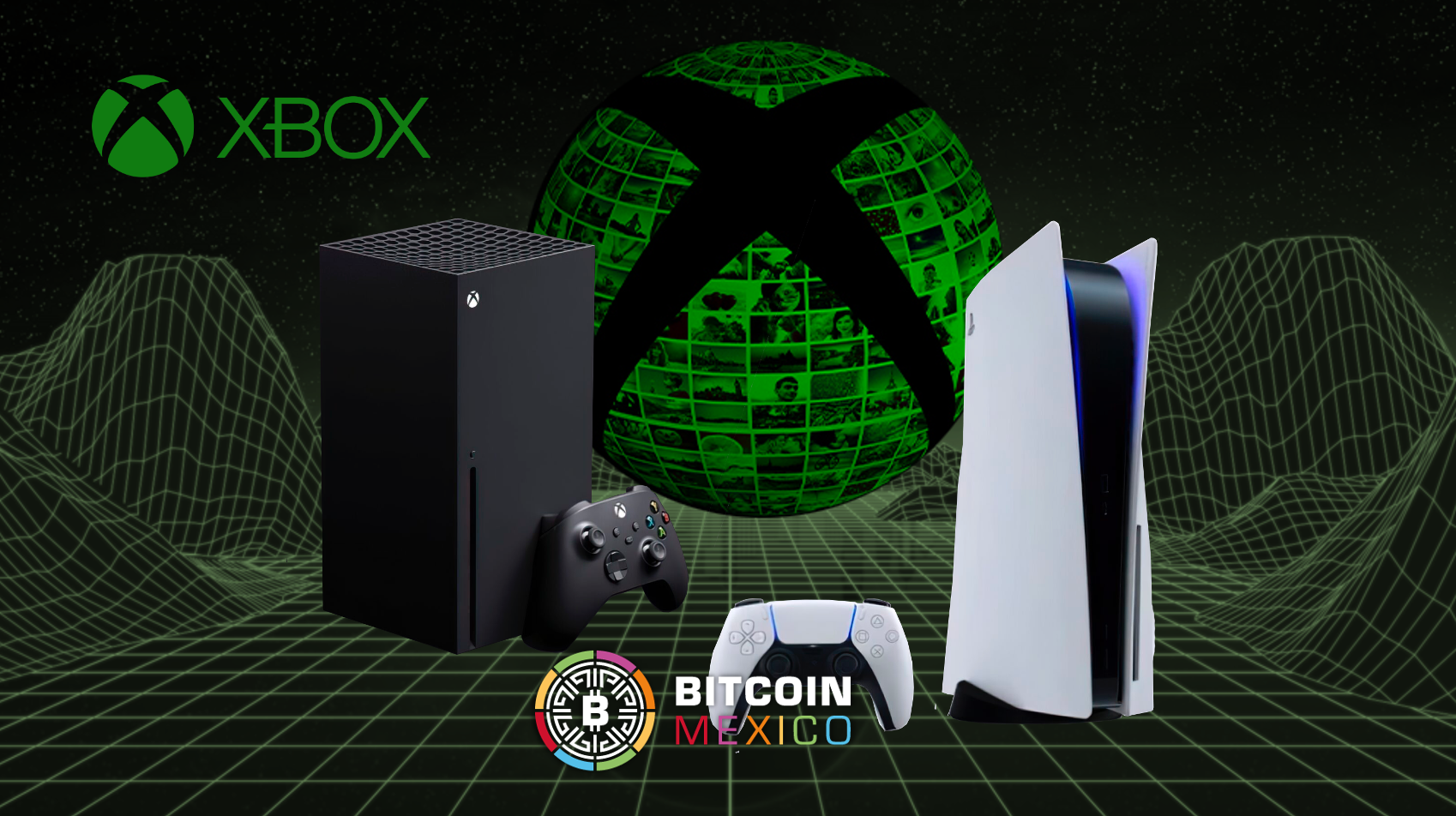 Xbox, más interesados en el metaverso que en Play-to-Earn