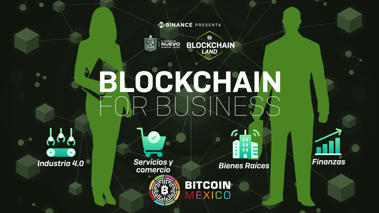 Blockchain for Business, experiencia para expandir las fronteras de tu negocio