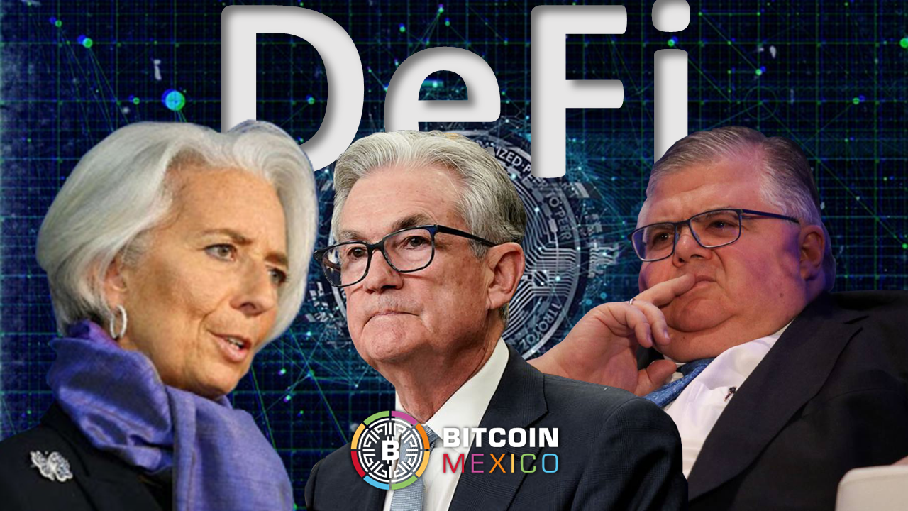 Cartens, Powell y Lagarde: Necesaria más regulación para DeFi y stablecoins