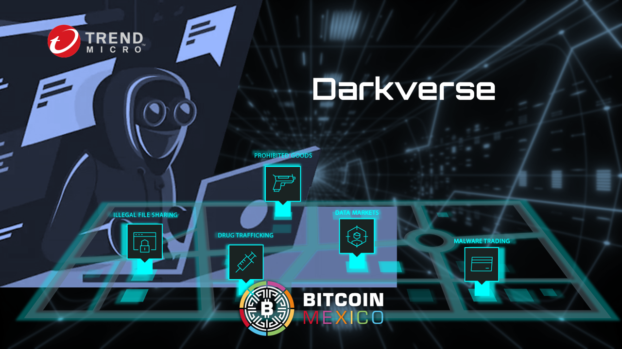 Darkverse: el lado oscuro del Metaverso