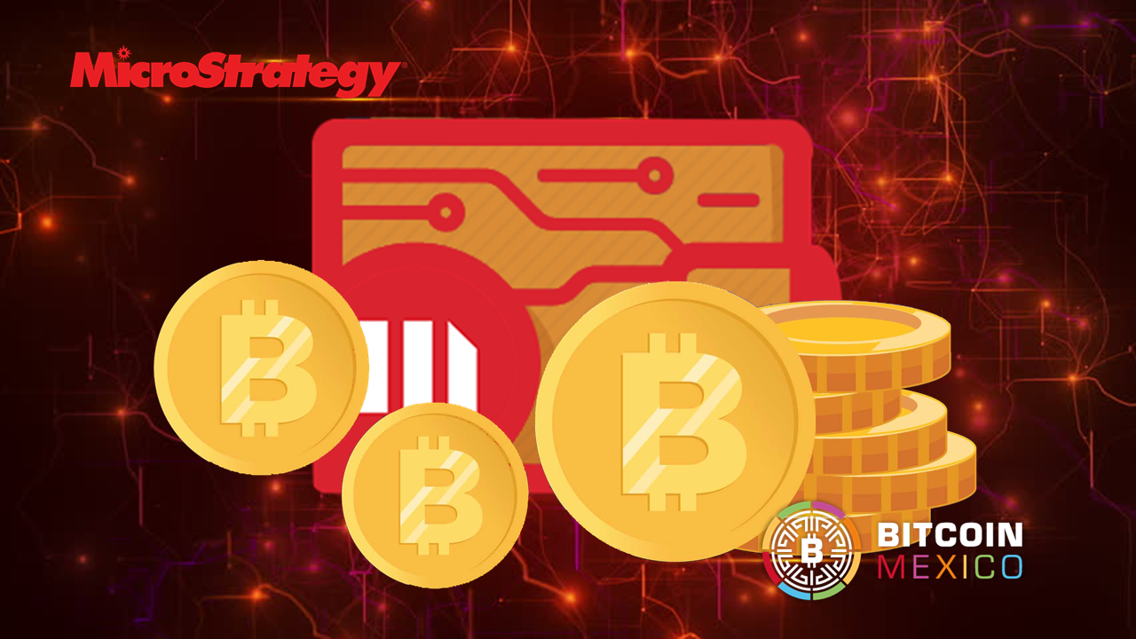 MicroStrategy no se deja asustar y comprar otros 301 BTC