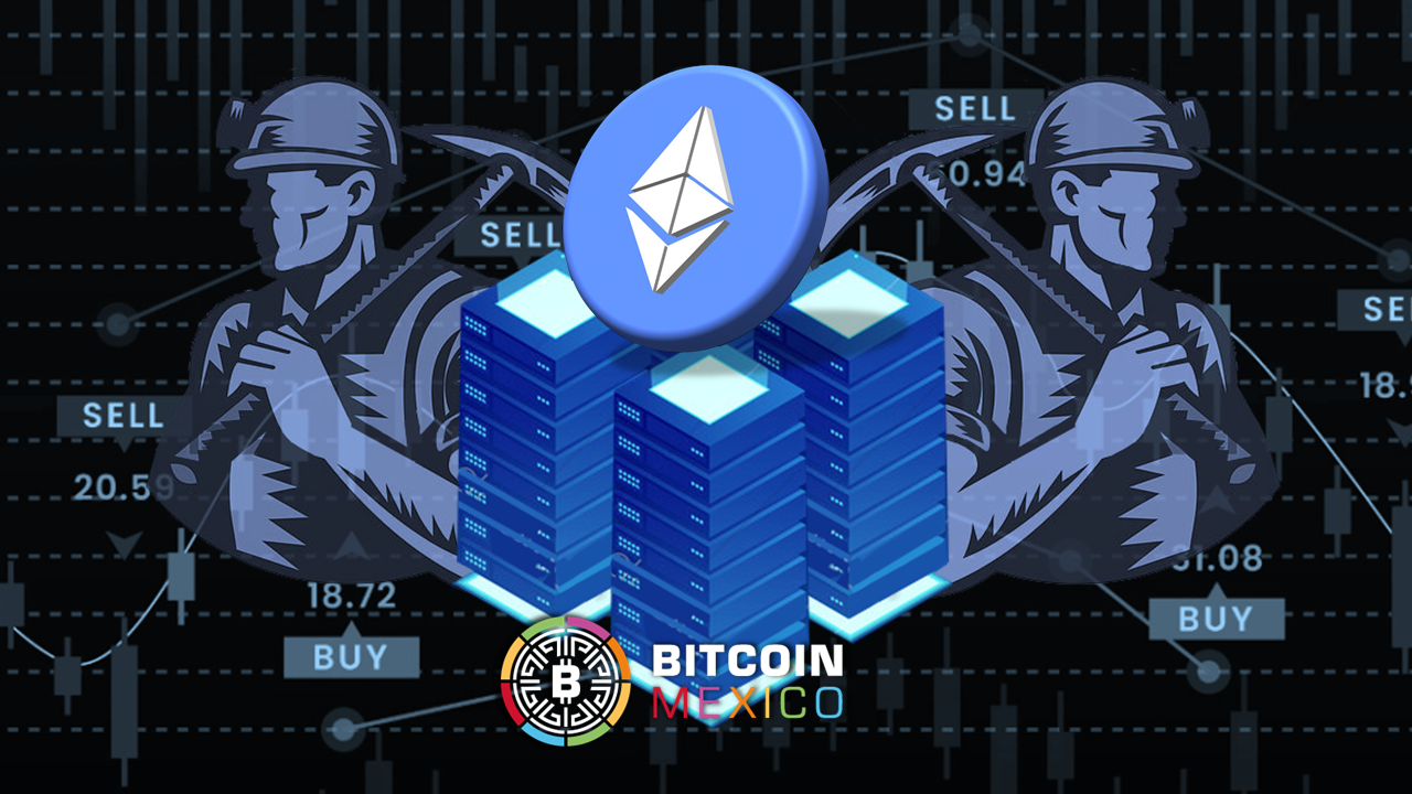 Antiguos mineros de Ethereum castigan al precio de la criptomoneda