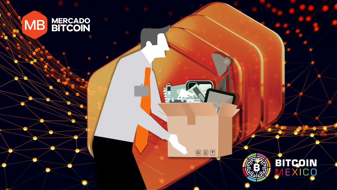 Mercado Bitcoin sufre segunda ronda de despidos